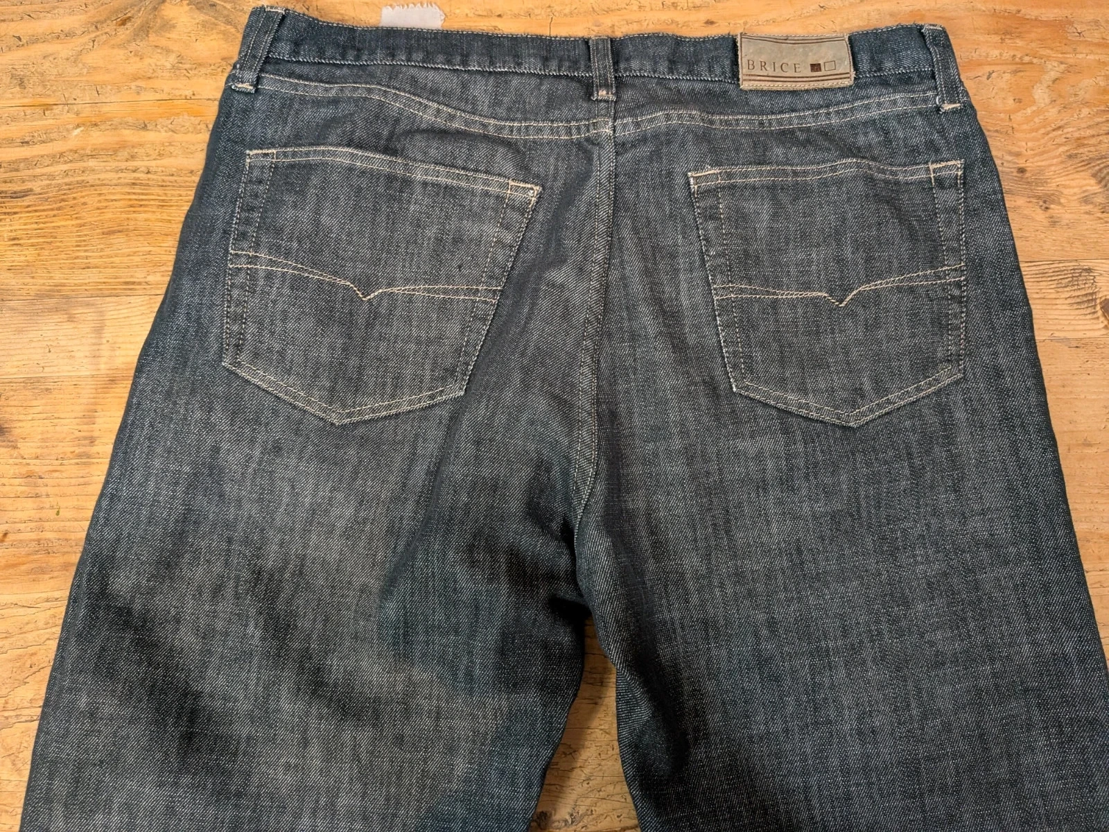 Jeans reto – photo 14